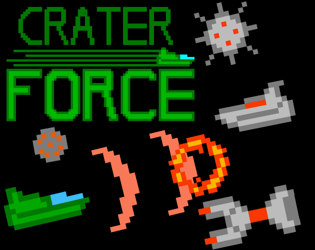 Crater Force
