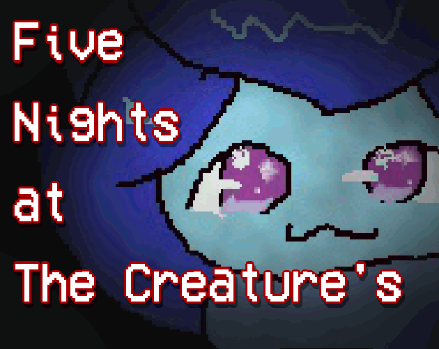 Cover image for Five Nights at The Creature's