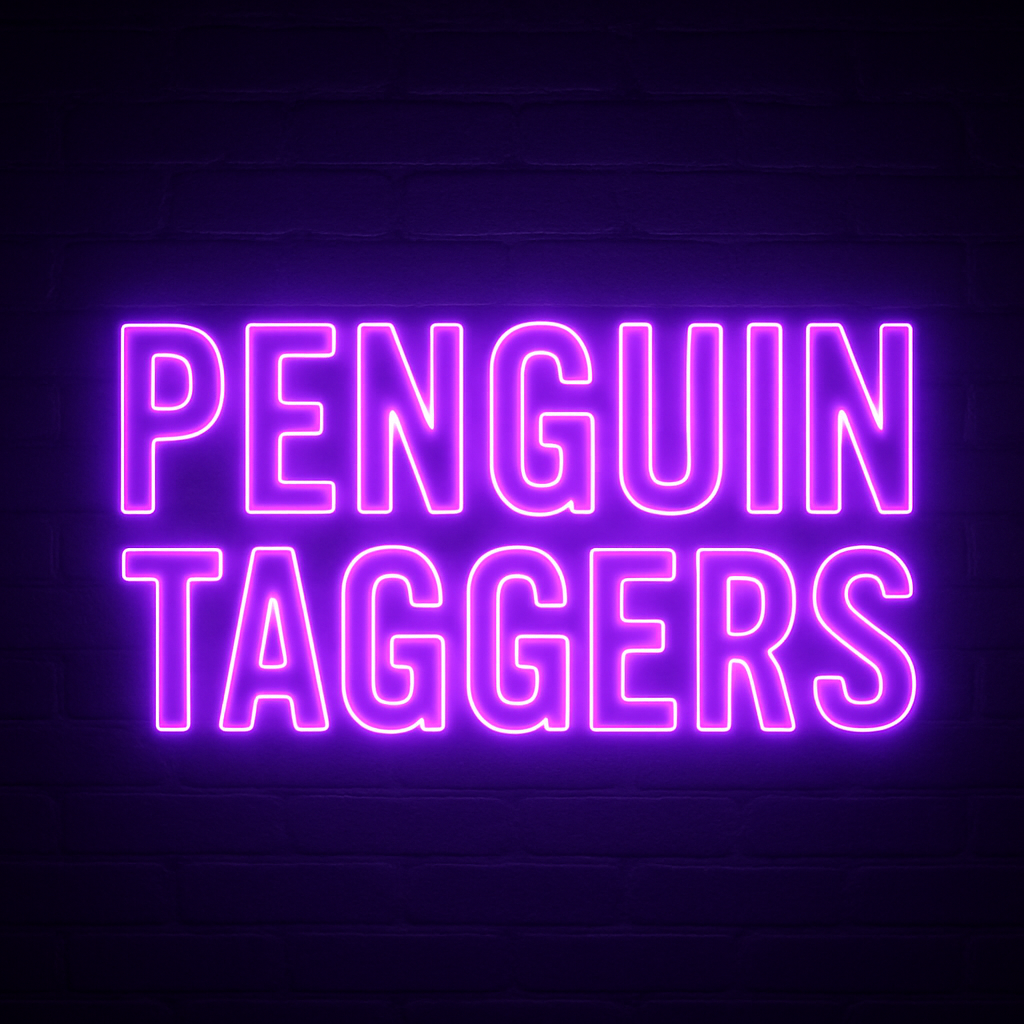 PENGUIN TAGGERS 5