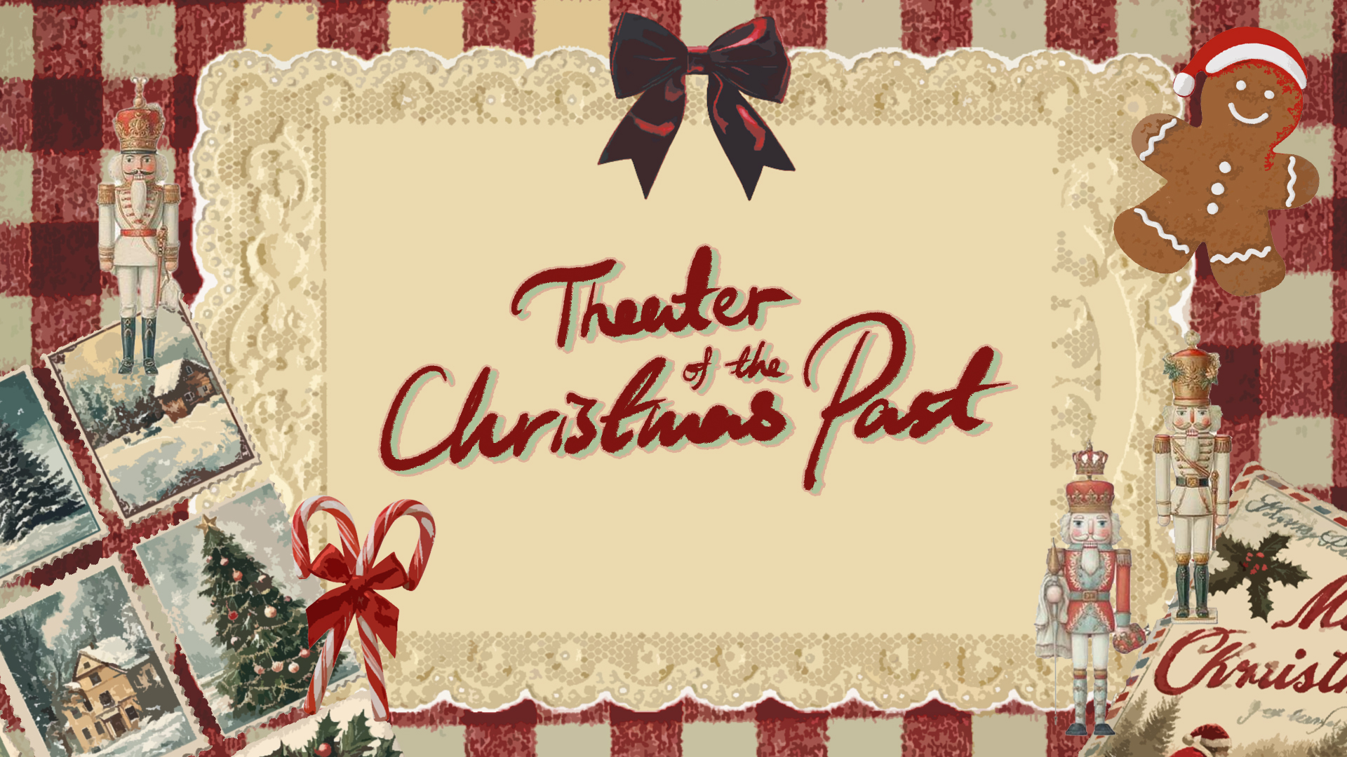 Theater of the Christmas Past