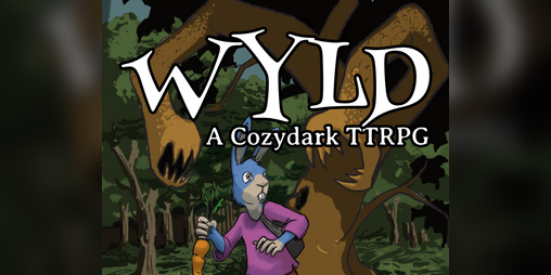 Cover image for Wyld