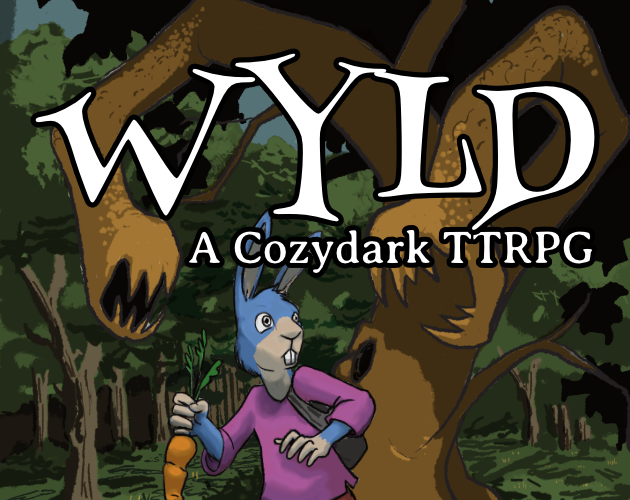 Cover image for Wyld