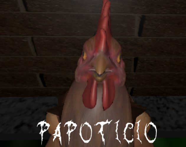 Cover image for PAPOTICIO