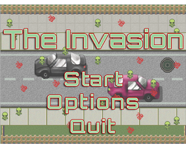 The Invasion by Strom_CL