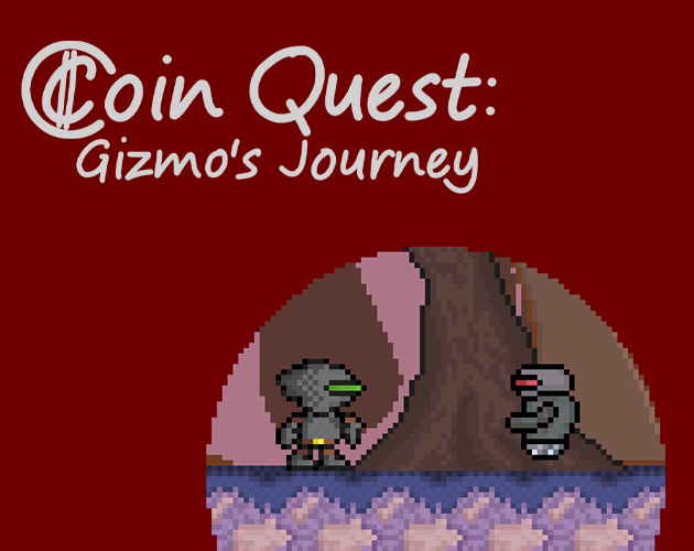 Coin Quest: Gizmo's Journey