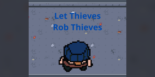 Cover image for Let Thieves Rob Thieves