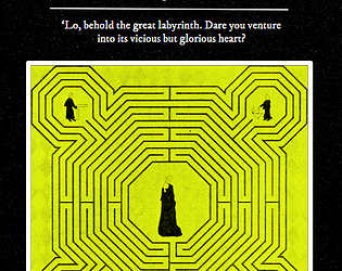 Echoes of the Labyrinth