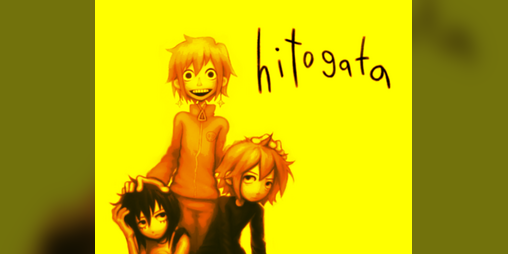 Cover image for hitogata (DEMO)