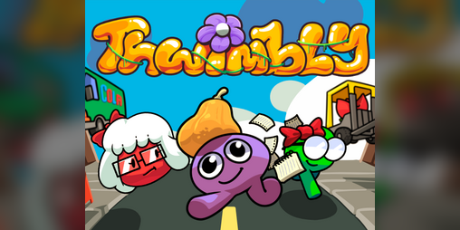 Cover image for Thwimbly!