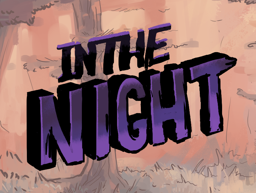 Cover image for In the Night