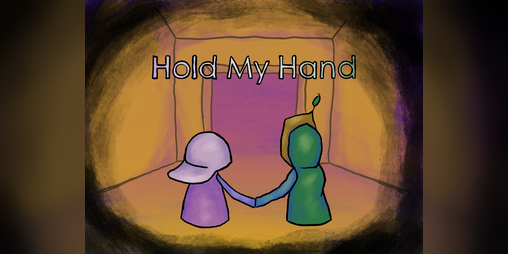 Cover image for Hold My Hand