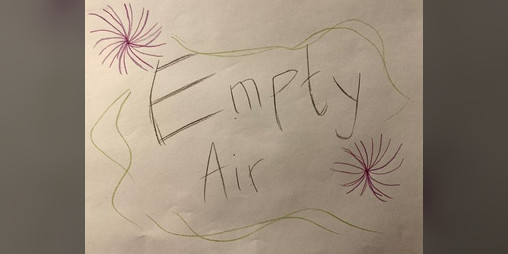 Cover image for Empty Air