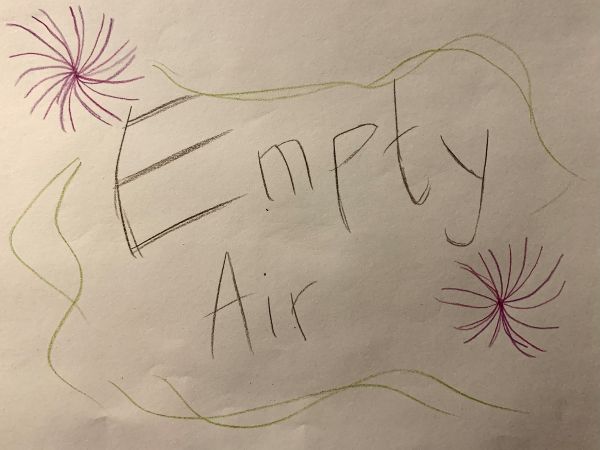 Cover image for Empty Air
