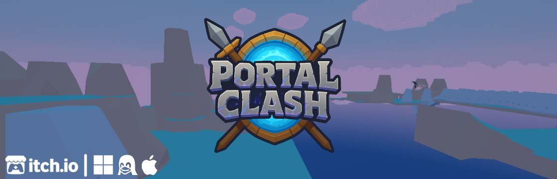 Portal Clash