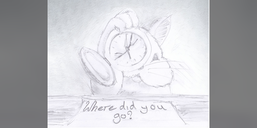 Cover image for Where did you go?
