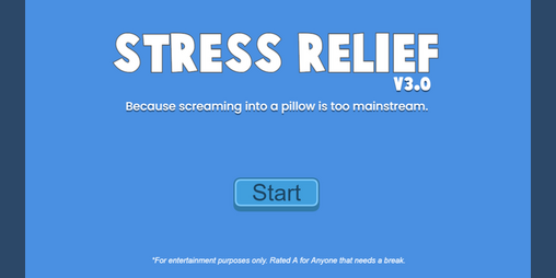 Cover image for Stress Relief v3