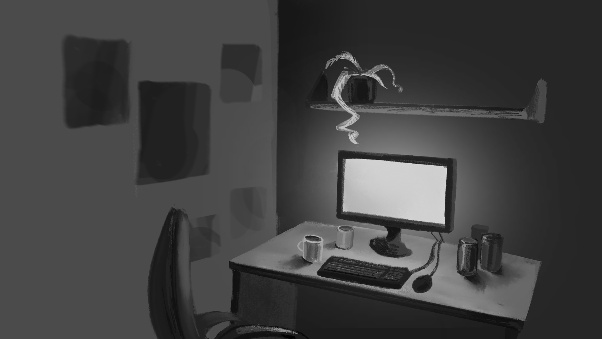 Одним вечером