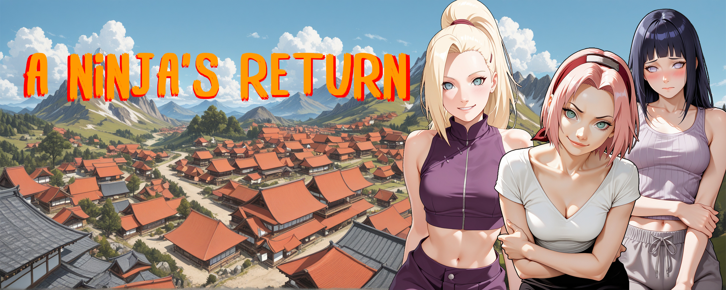 A Ninja's Return v1.0 - FREE Demo Release
