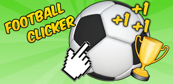 Football clicker by FlameFraggs