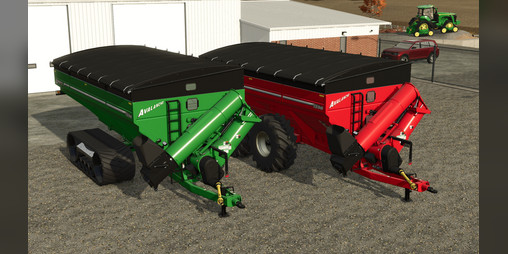 Cover image for FS25 Brent Avalanche 1596