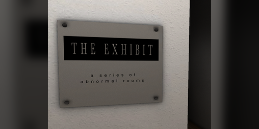 Cover image for The Exhibit