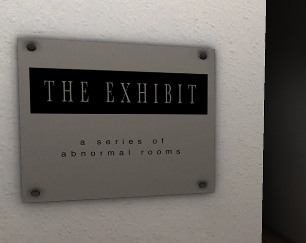 Cover image for The Exhibit