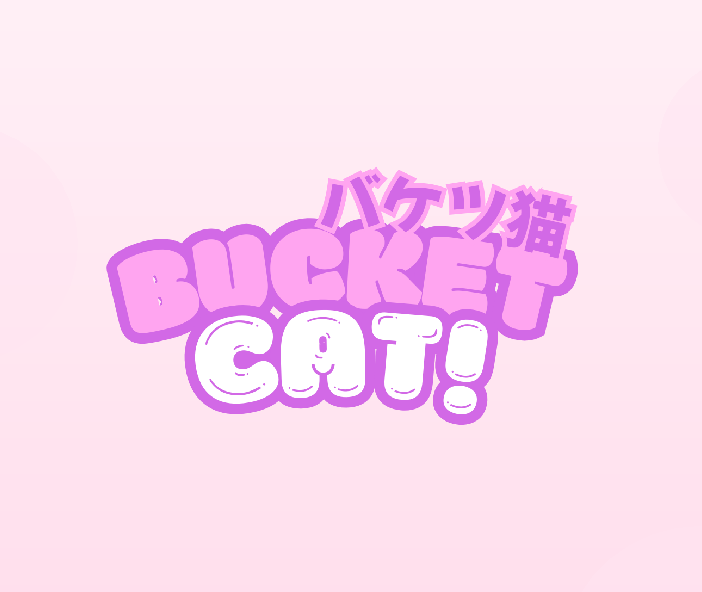 Bucket Cat