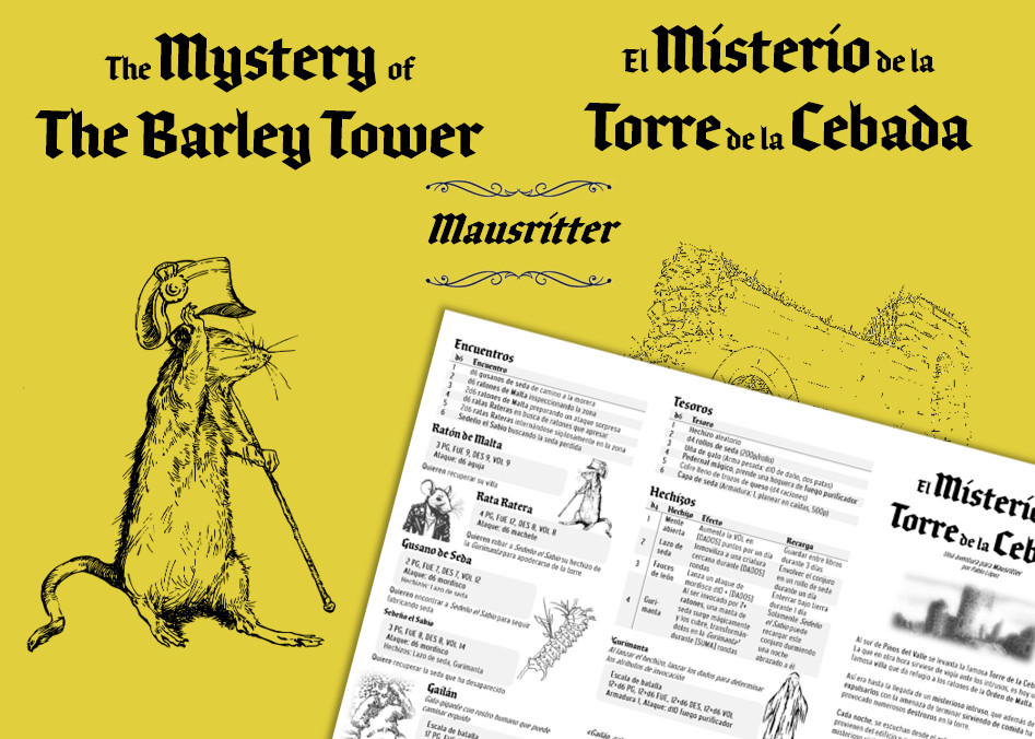 Cover image for El Misterio de la Torre de la Cebada