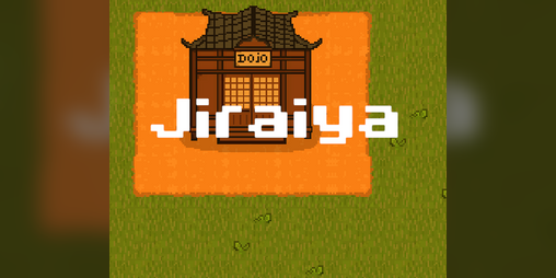 Cover image for Jiraiya