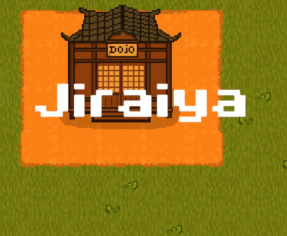 Cover image for Jiraiya