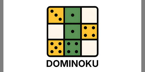Cover image for Dominoku