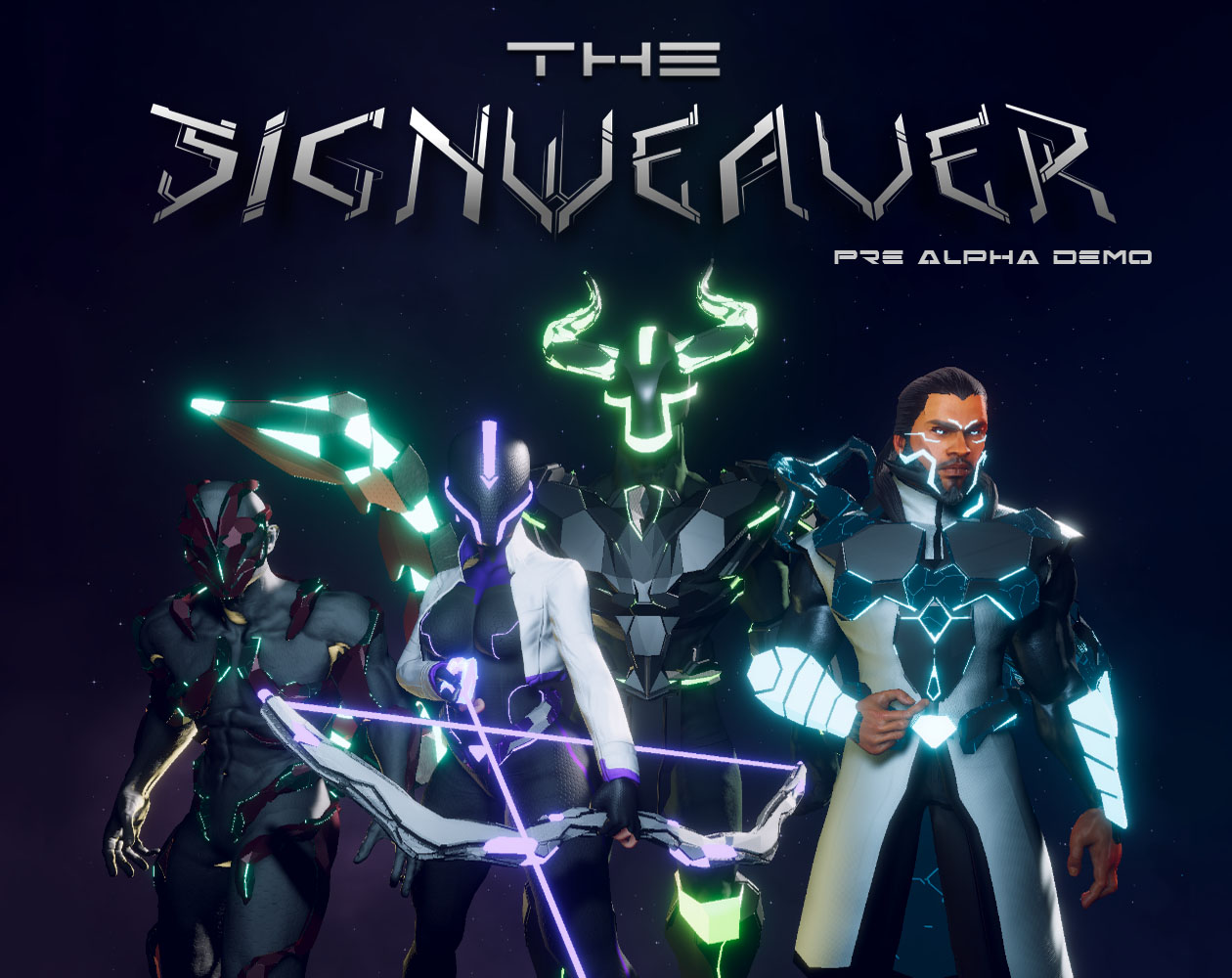 THE SIGNWEAVER