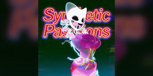Cover image for Synthetic Passions