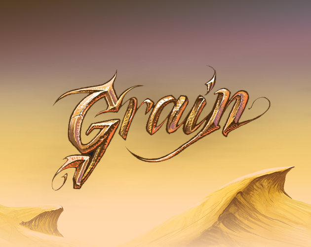 Grain - Prototype
