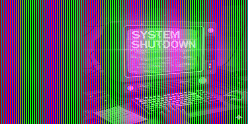 Cover image for System Shutdown
