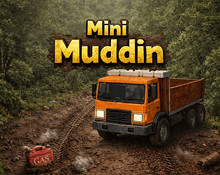 Mini Muddin game screenshot