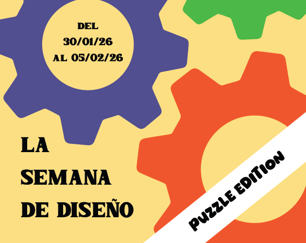 Cover image for La Semana de Diseño 2026: Puzzle Edition