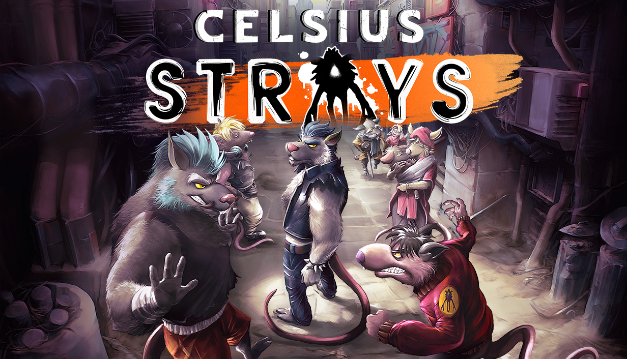 Celsius Strays