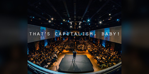Cover image for That's capitalism, baby!