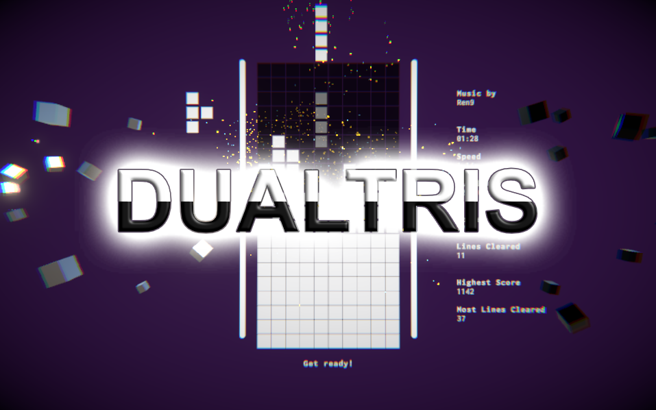 Cover image for Dualtris
