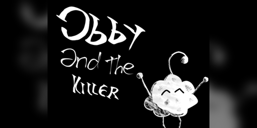 Cover image for Obby and the Killer