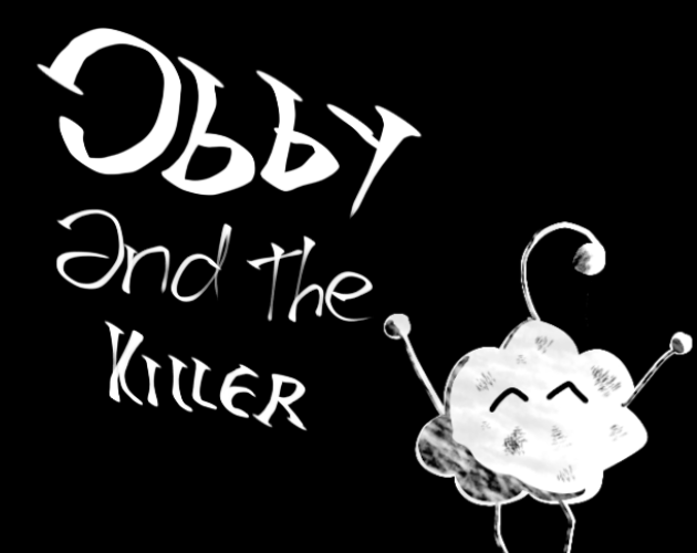 Cover image for Obby and the Killer