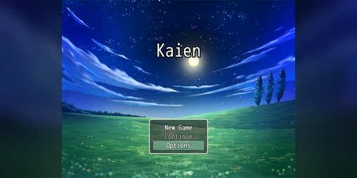 Cover image for Kaien