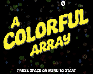 A Colorful Array