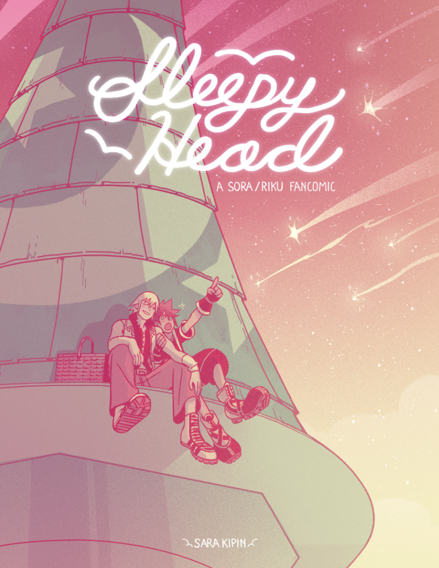 Cover image for SleepyHead