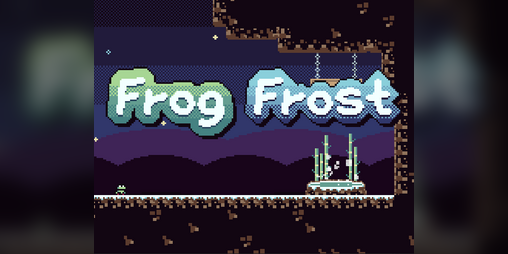 Cover image for Frog Frost
