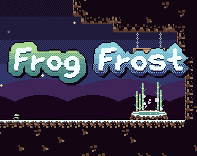 Cover image for Frog Frost
