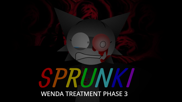 Cover image for Incredibox - Sprunki (Wenda Treatment Phase 3)