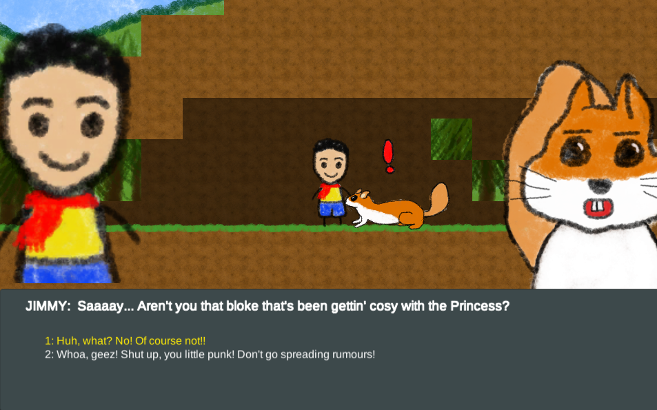 Cover image for The Princess And the Shapeshifter