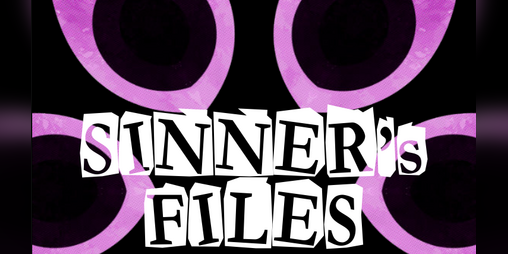 Cover image for Sinner's Files